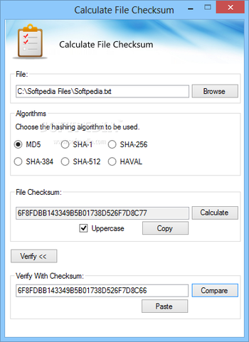PowerCryptor Free Edition screenshot 7
