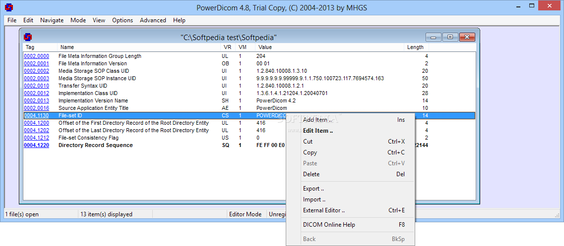 how do i view a dicomdir file how do i view a dicomdir file