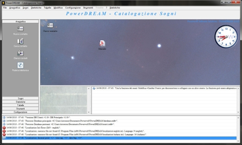PowerDREAM screenshot