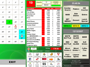 Powerdrive Hospitality/Restaurant PRO screenshot 3