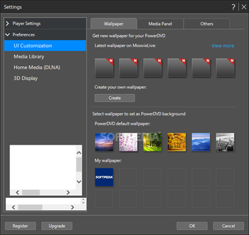 PowerDVD Pro screenshot 9
