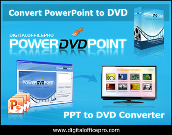 PowerDVDPoint screenshot