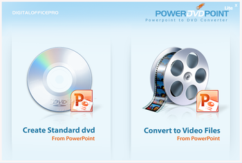 PowerDVDPoint Lite screenshot