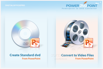 PowerDVDPoint Pro screenshot
