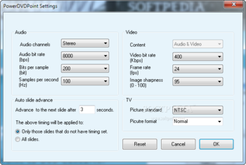 PowerDVDPoint Pro screenshot 4