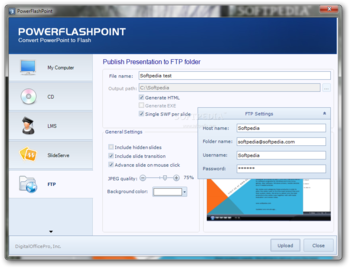 PowerFlashPoint screenshot 8