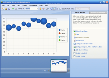 PowerGadgets screenshot 3