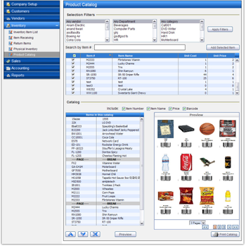 PowerIMS screenshot 2