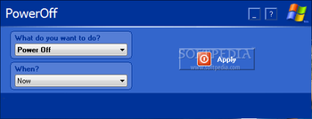 PowerOff screenshot
