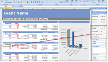 PowerPane for Microsoft Excel screenshot
