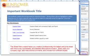 PowerPane for Microsoft Excel screenshot 2