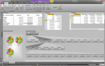 PowerPanels screenshot