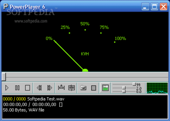 PowerPlayer screenshot 2