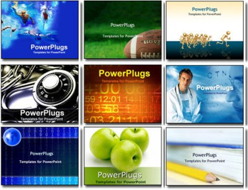 PowerPlugs: Templates for PowerPoint screenshot