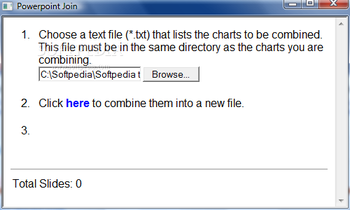PowerPoint Join screenshot