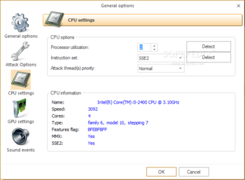 PowerPoint Password Recovery screenshot 12