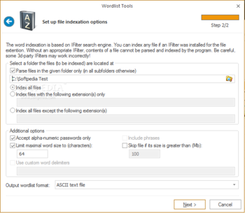 PowerPoint Password Recovery screenshot 5