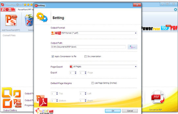 PowerPoint PPT to PDF screenshot 3