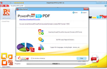 PowerPoint PPTX to PDF screenshot 2