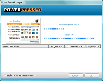 PowerPressed for PowerPoint screenshot