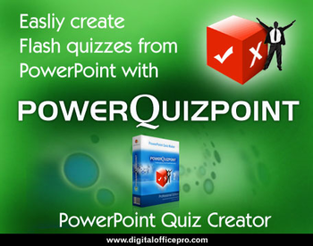 PowerQuizPoint Quiz Creator screenshot
