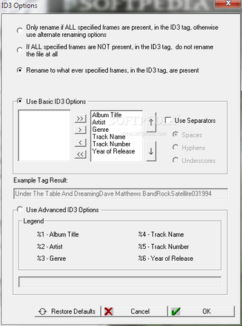 PowerRen 2000 screenshot 2