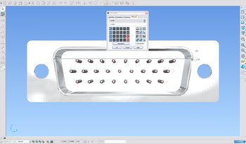 PowerShape-e screenshot