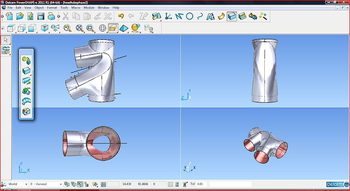 PowerShape-e screenshot 2