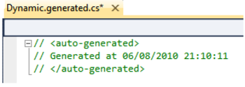 PowerShell Code Generator screenshot 3