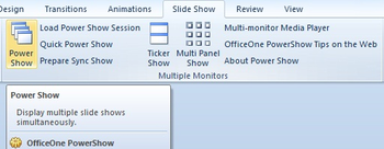 PowerShow screenshot