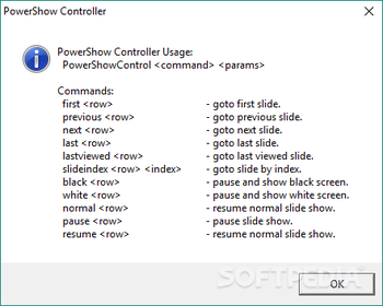 PowerShow screenshot 2