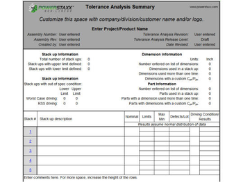 Powerstaxx Non Linear screenshot