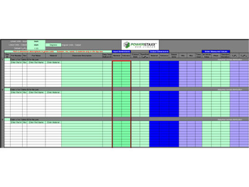 Powerstaxx Non Linear screenshot 2
