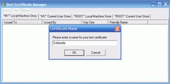 PowerTCP SSL Tool screenshot
