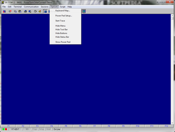PowerTerm InterConnect screenshot 6