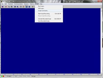 PowerTerm InterConnect screenshot 7