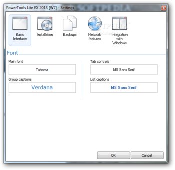 PowerTools Lite EX screenshot 13