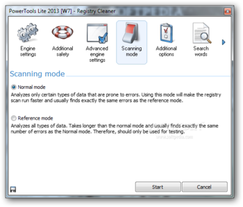 PowerTools Lite screenshot 5