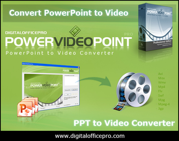 PowerVideoPoint - PPT to Video Converter screenshot 2