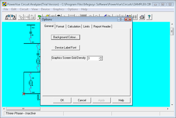 PowerVue Circuit Analyzer screenshot 4