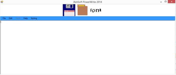 PowerWrite screenshot