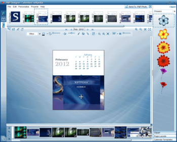 P&P Designer screenshot 3