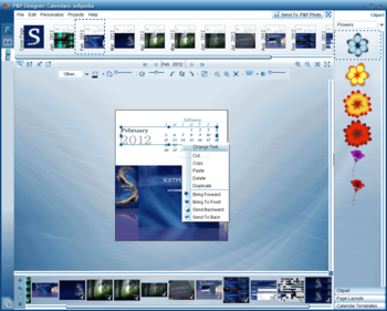 P&P Designer screenshot 5