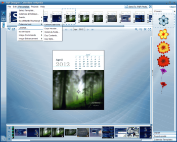 P&P Designer screenshot 7