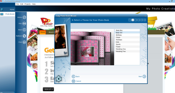 P&P Designer screenshot