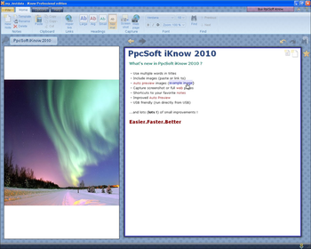 PpcSoft iKnow Pro screenshot 2