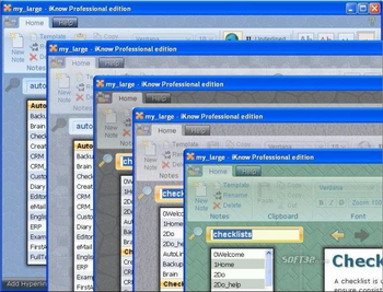 PpcSoft iKnow Pro screenshot 3