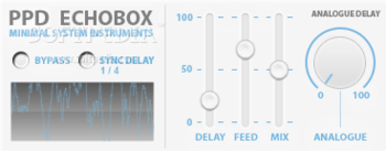 PPD Echobox screenshot