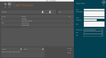 PPOS Service Solution screenshot 4