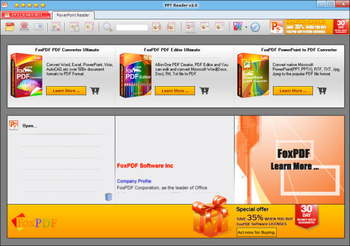 PPT Reader screenshot